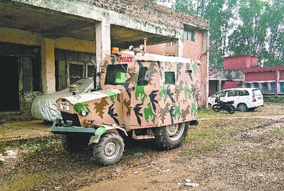 Security alert in Pathankot after bomb blast in Amritsar