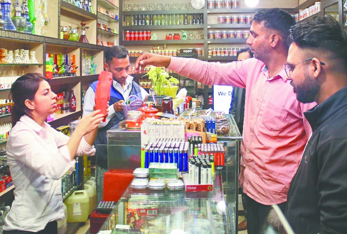Shahar ka jayka Best betel of Noida city