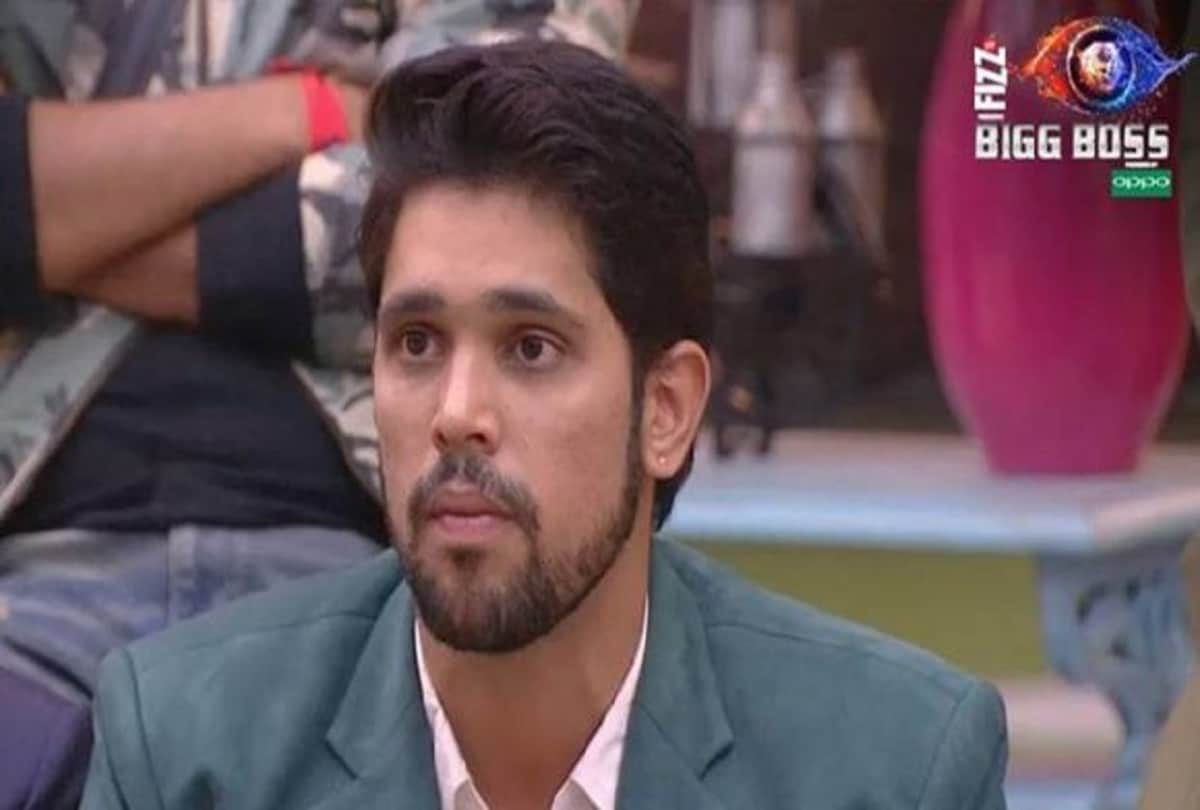 shivashish mishra get angery over shocking eviction from bigg boss 12