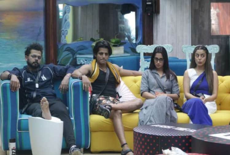 Bigg Boss 12 After Shivashish Mishra Jasleen Matharu may evicted today
