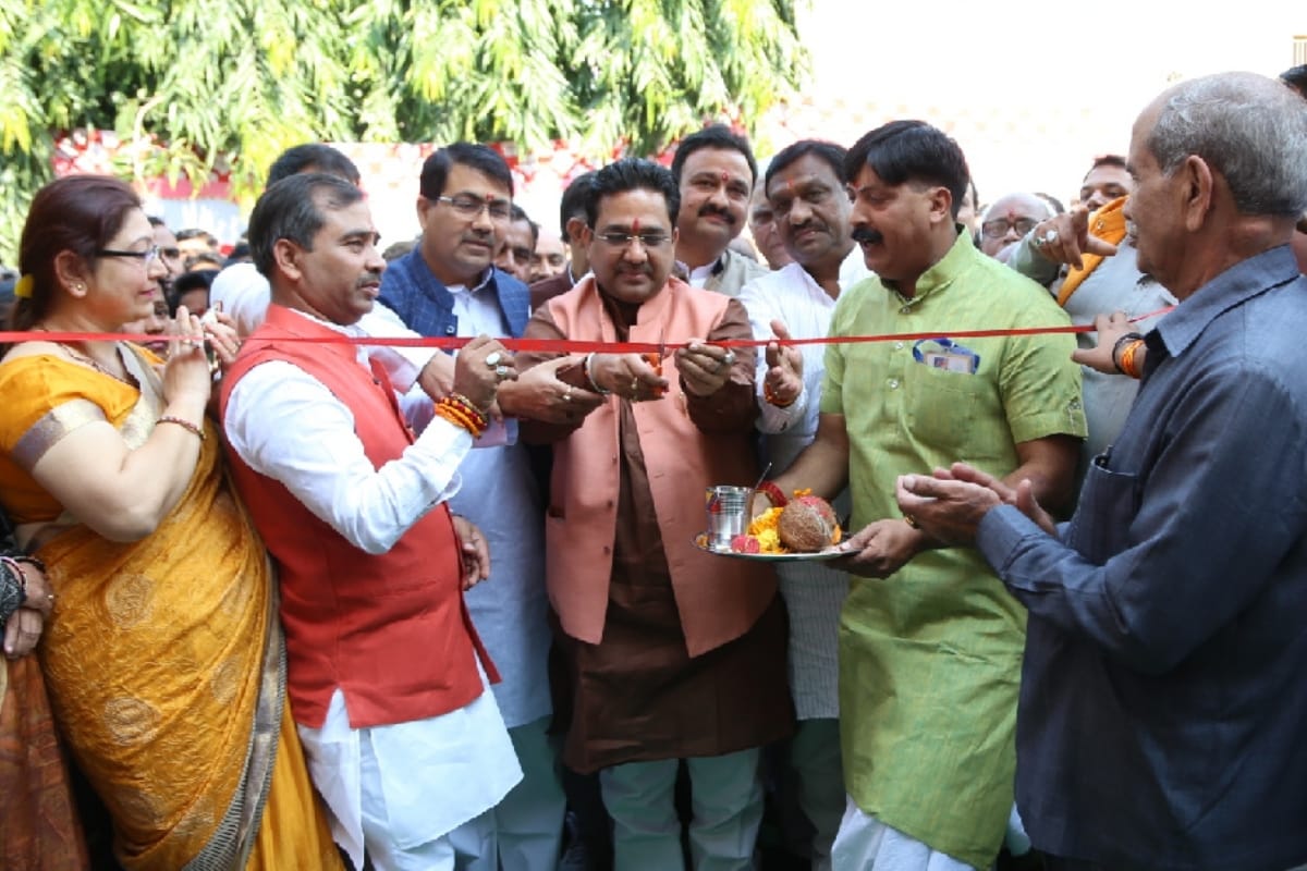 Mission 2019: BJP will organize sevral programs in till election