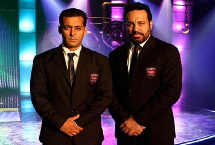 Salman Khan got injured in Bharat film shooting where is Bodyguard Shera