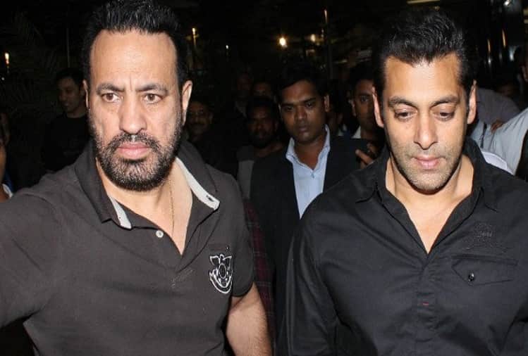 Salman Khan got injured in Bharat film shooting where is Bodyguard Shera