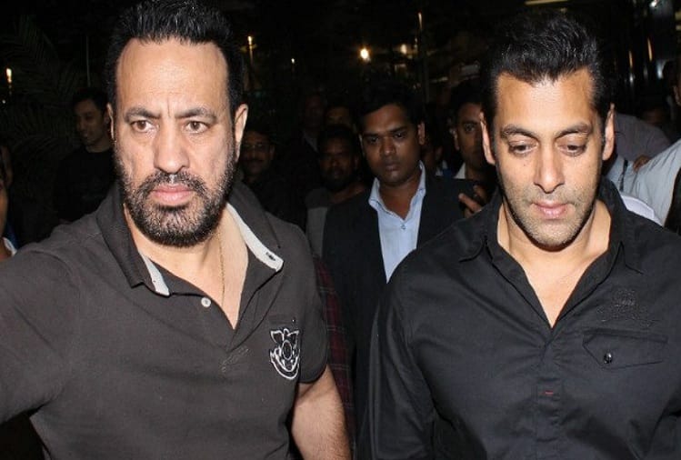 Salman Khan got injured in Bharat film shooting where is Bodyguard Shera