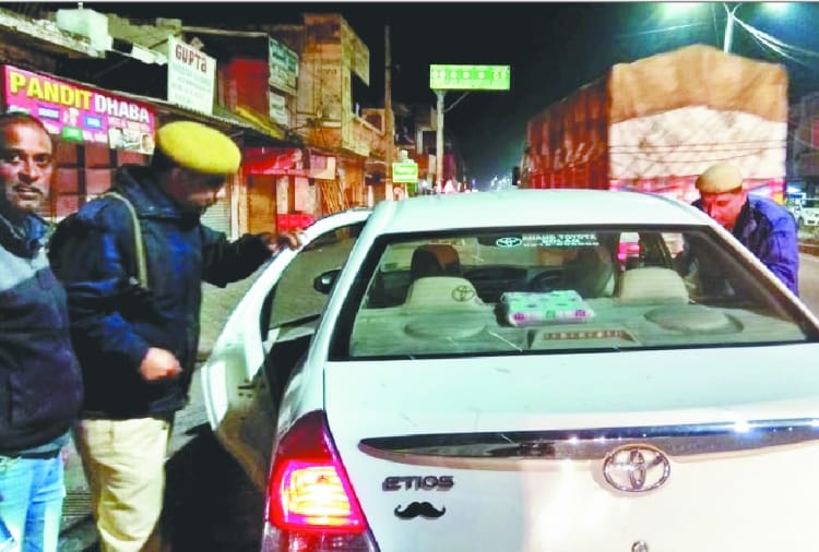 अमृतसर में बम ब्लास्ट के बाद ऊना में हाई अलर्ट