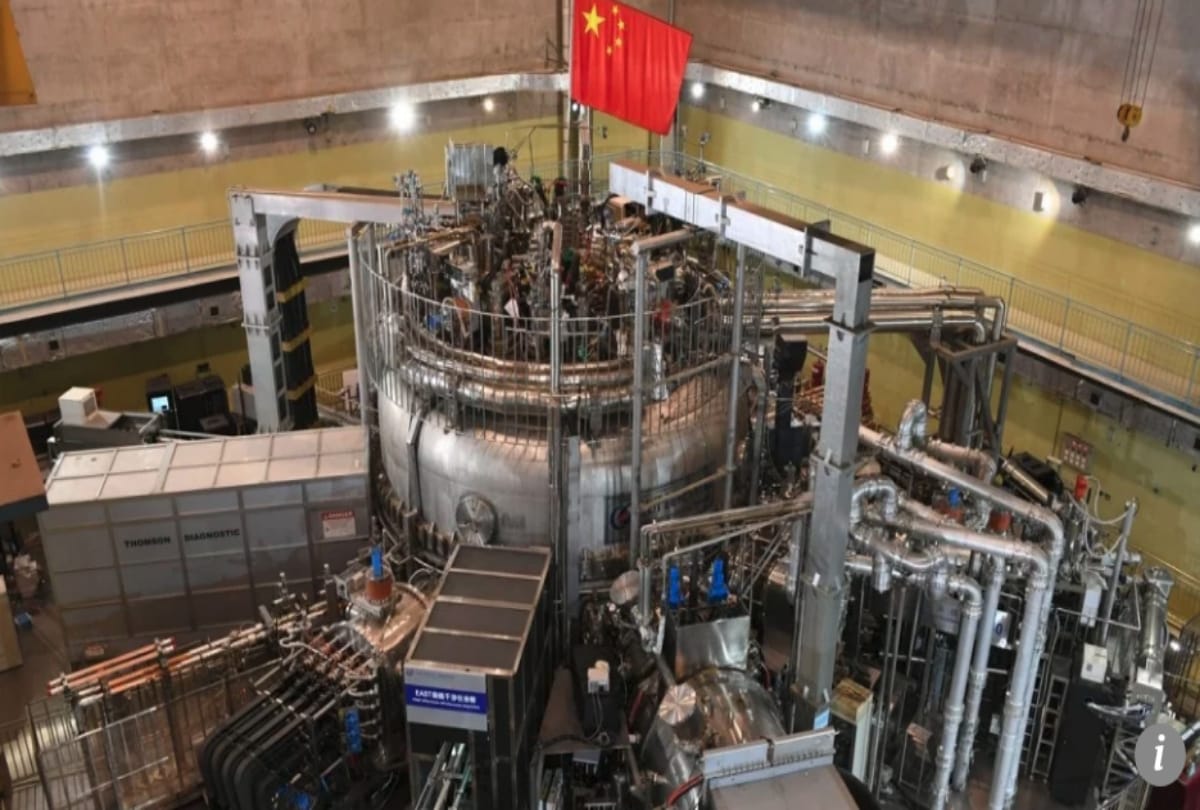 Artificial Sun Made by China, Nuclear Fusion Reactor, UPSC Preparation Topic of the week