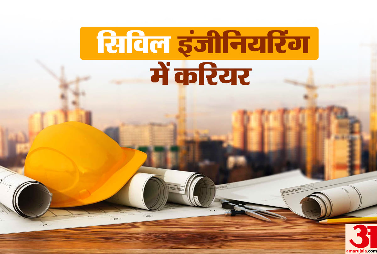 Career In Civil Engineering know aout more details