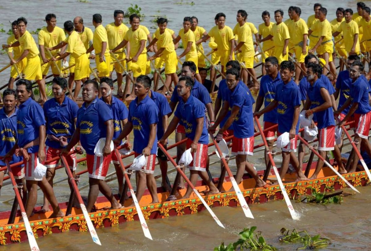 Alappuzha: the beauty of Kerala's backwater