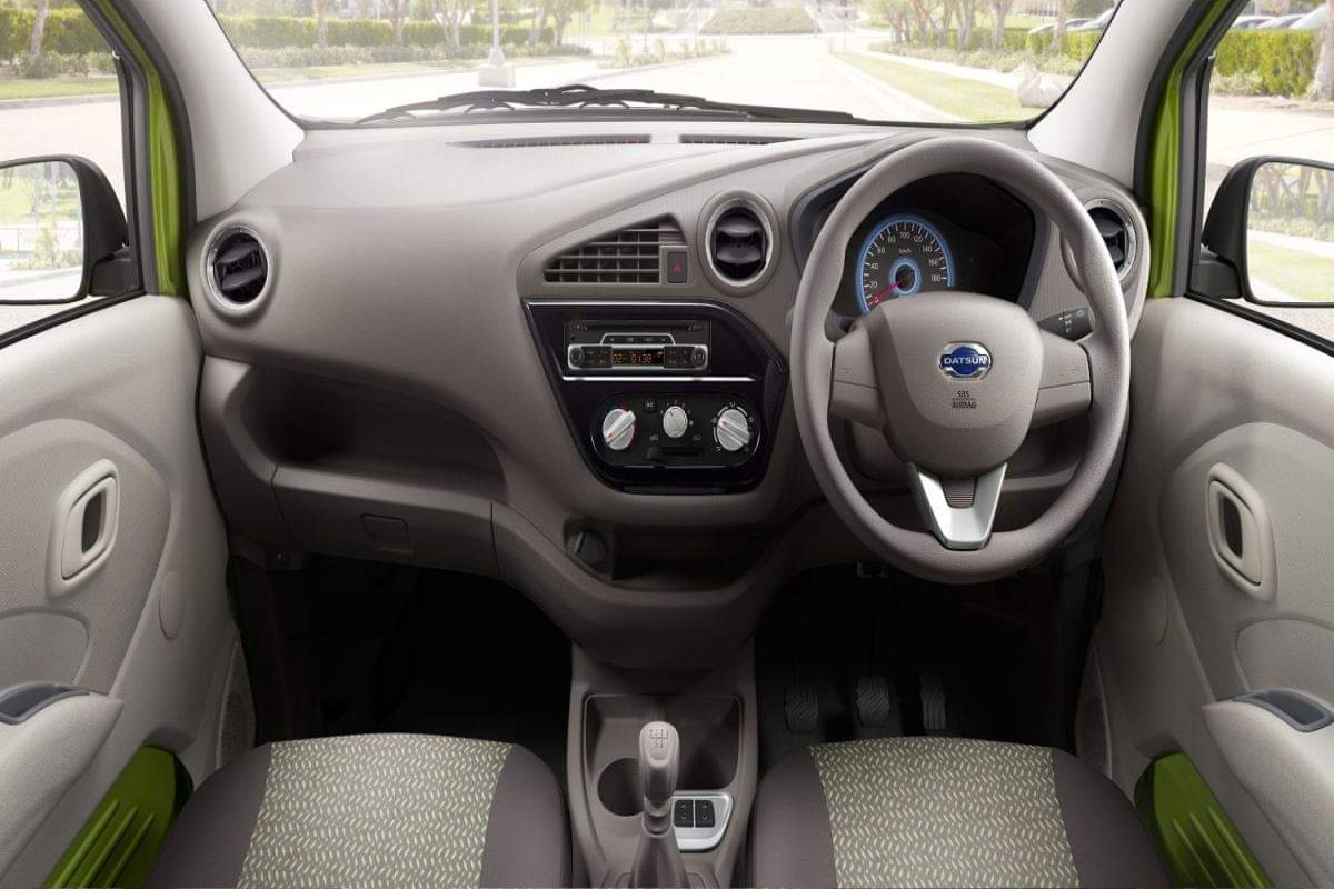 Buy Datsun's cheapest car Datsun Go this month and pay EMI in 2021, price cheaper than Rs four lakh