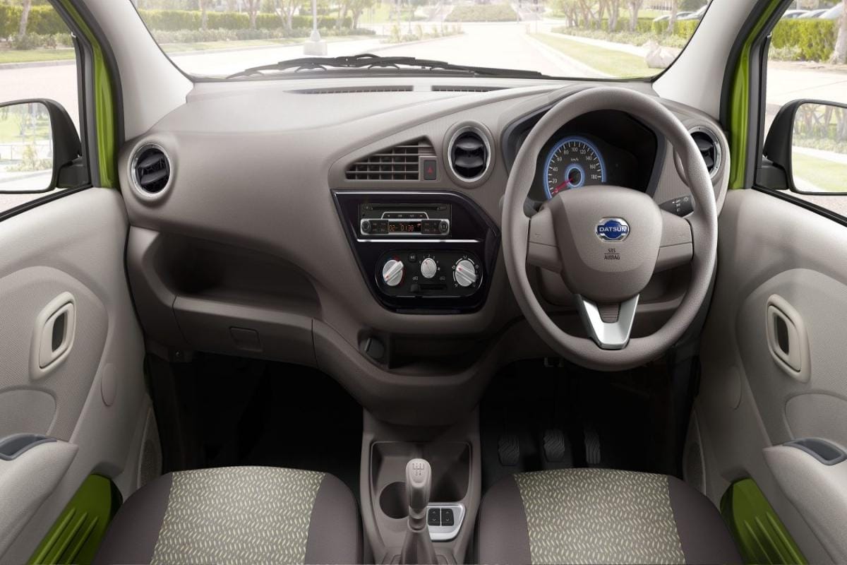 Datsun redi-GO comes with enhanced safety features