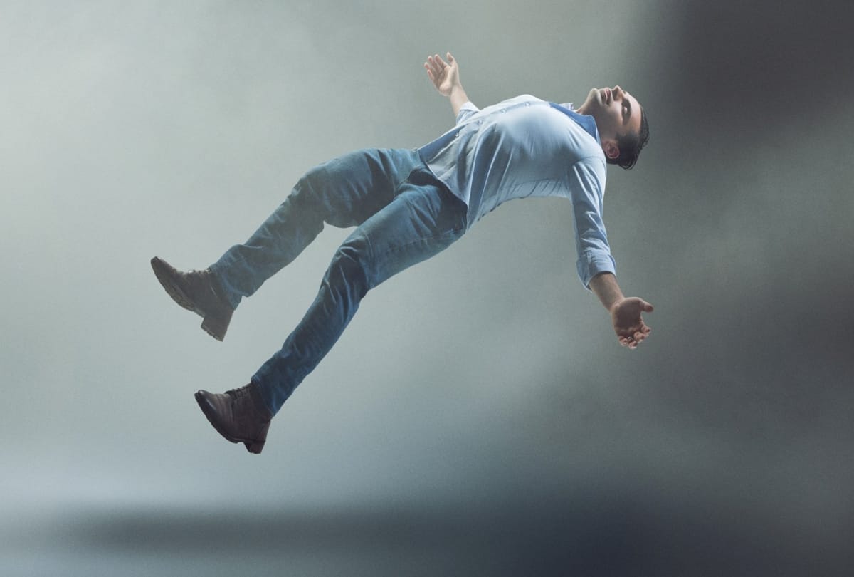 Do really most deaths during 3 to 4 am is the scary hour of the day?