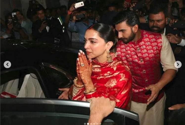 deepika padukone and ranveer singh total worth after marriage