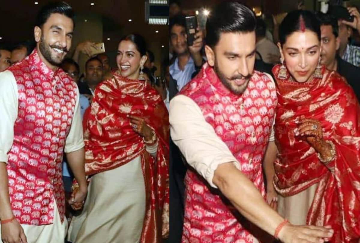 deepika padukone and ranveer singh reception in the leela hotel know about this hotel