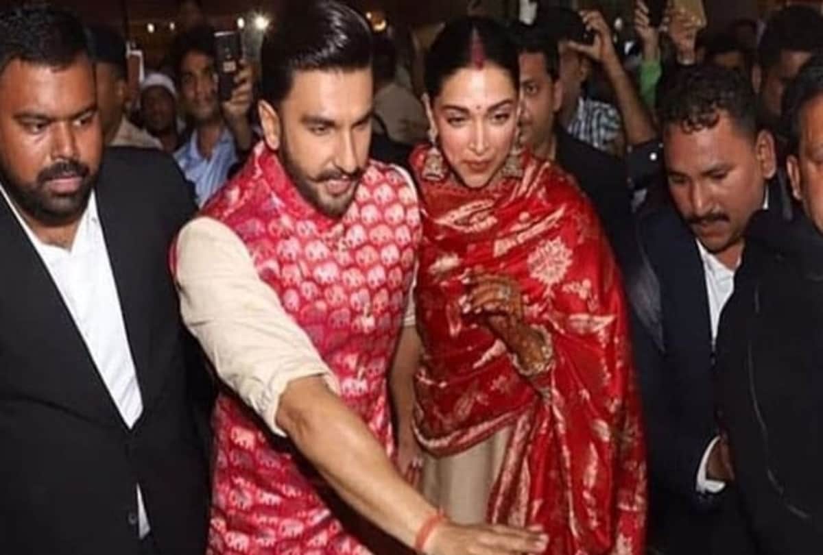after deepika padukone ranveer singh here other celebs in marriage list