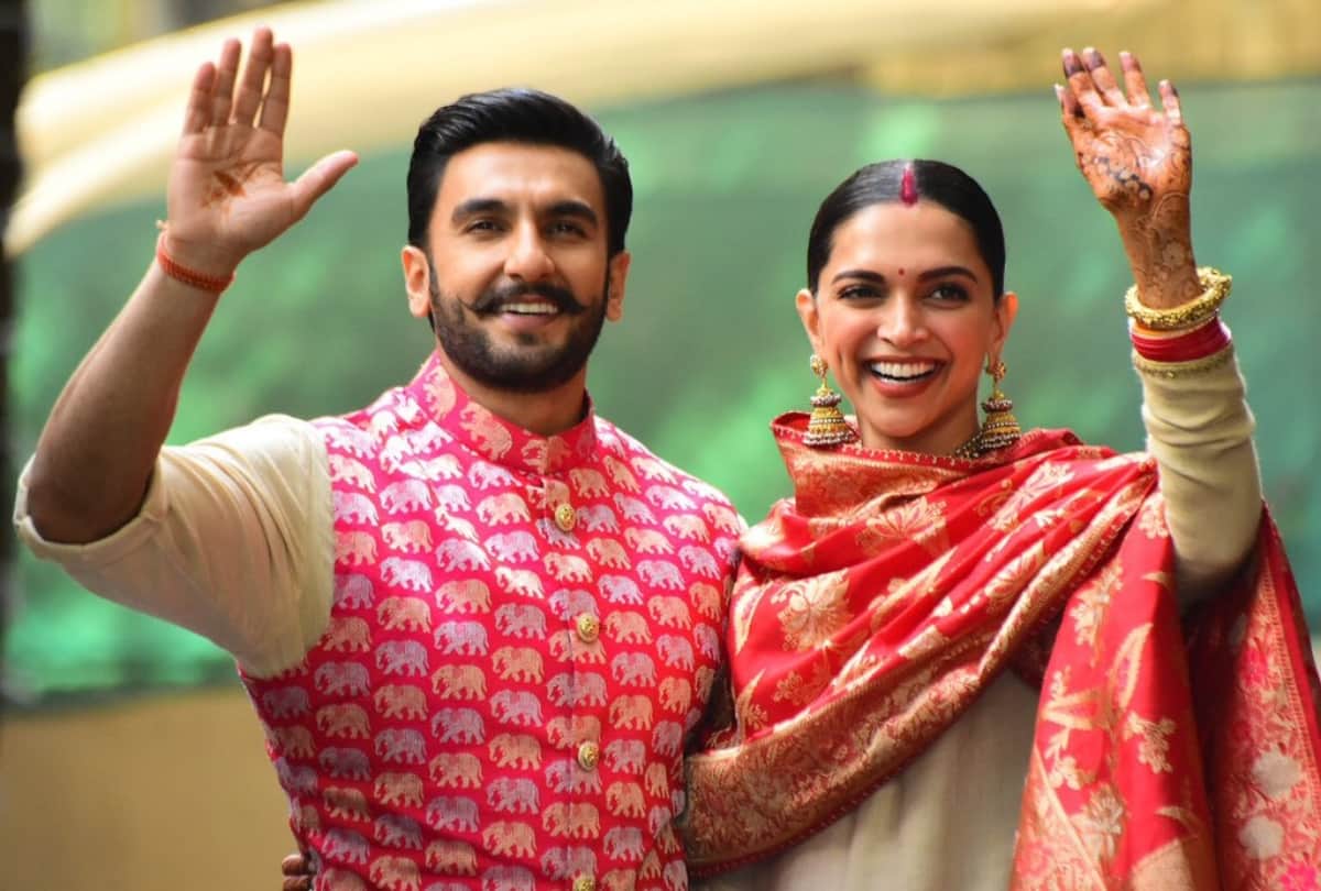 After wedding Deepika Padukone will play Ranveer Singh onscreen wife in 83 film
