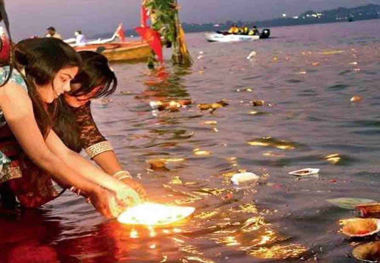 devutthana ekadashi deepdan in kanpur