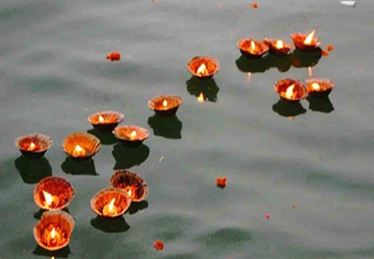 devutthana ekadashi deepdan in kanpur
