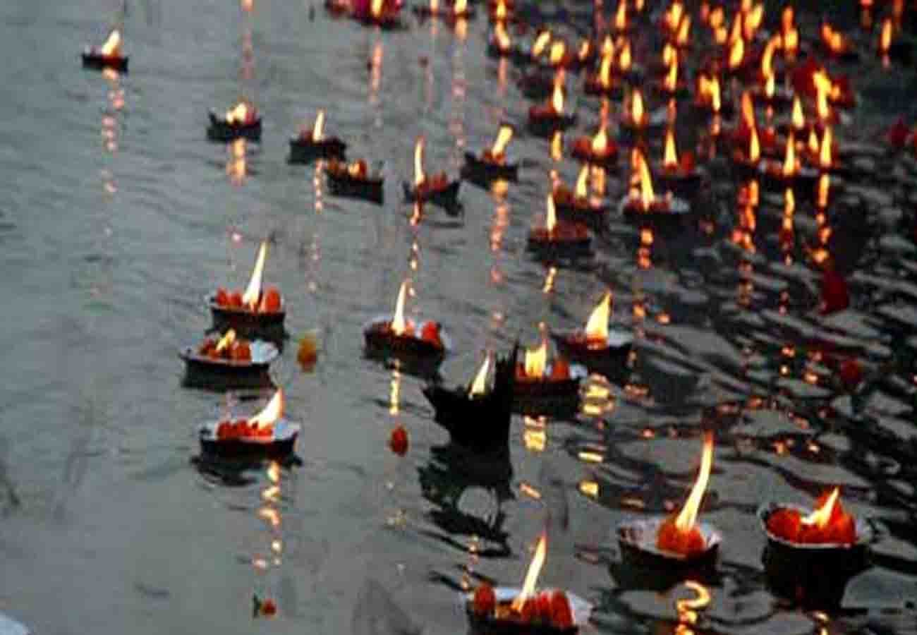 devutthana ekadashi deepdan in kanpur