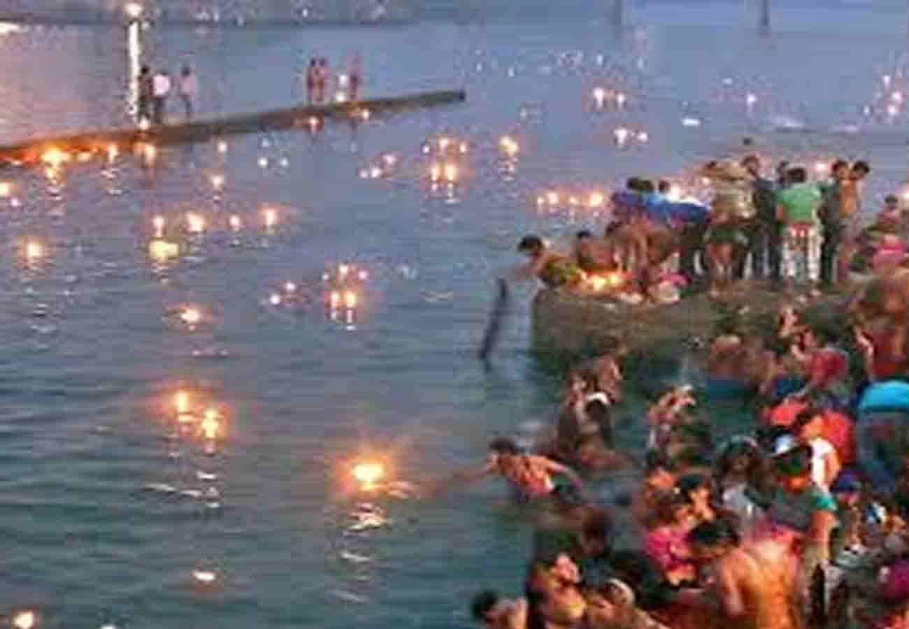 devutthana ekadashi deepdan in kanpur