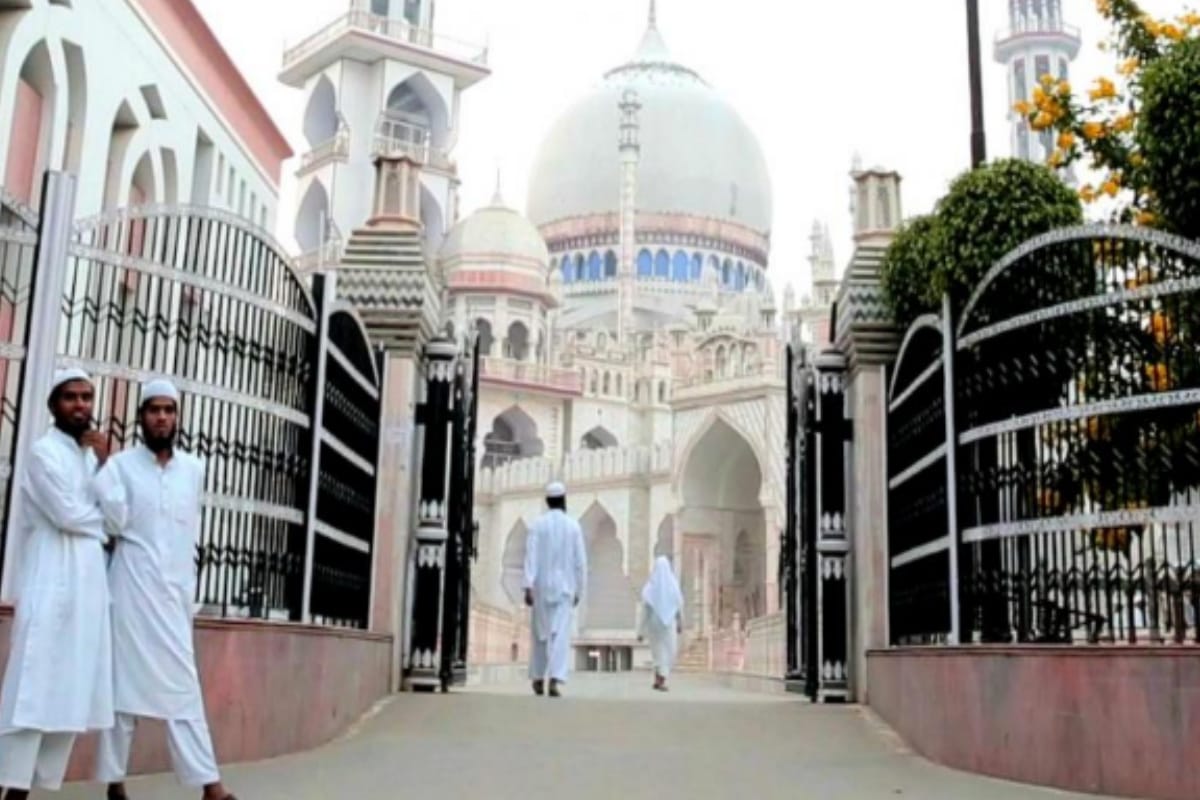 Deobandi Ulema said it is sad to make a part of Kashmir disappear from India map