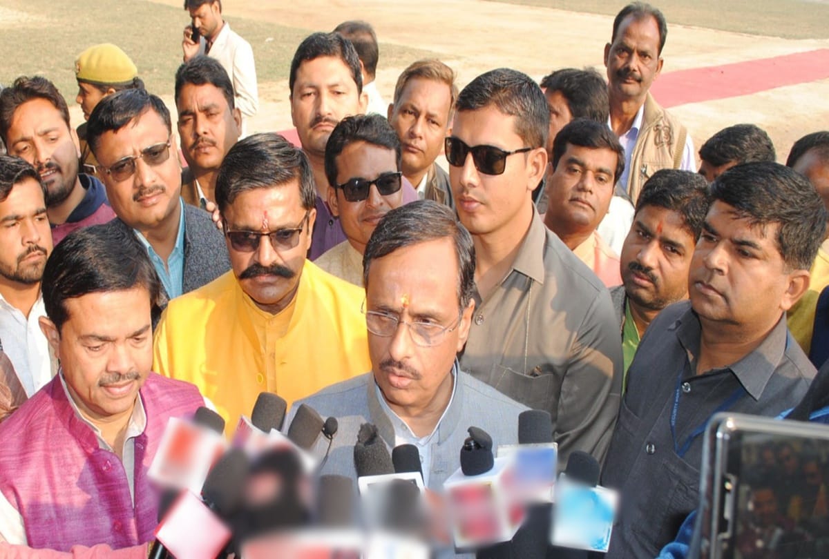 Students will not be able to attamp cheating in UP Board examinations, says Dinesh Sharma