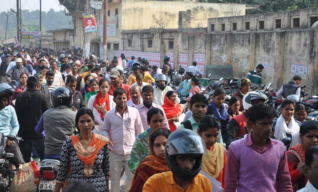 2,112 candidates quit exam