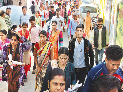 769 candidates withdrew TET