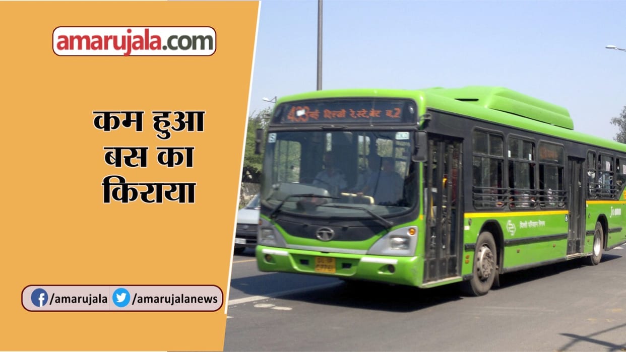 मथुरा की सिटी बसें दौड़ रहीं आगरा-हाथरस