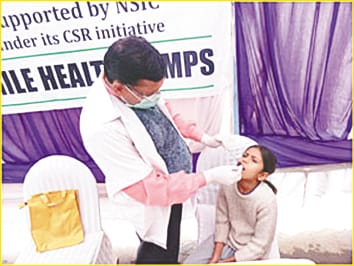 25 kid positive in case of filaria