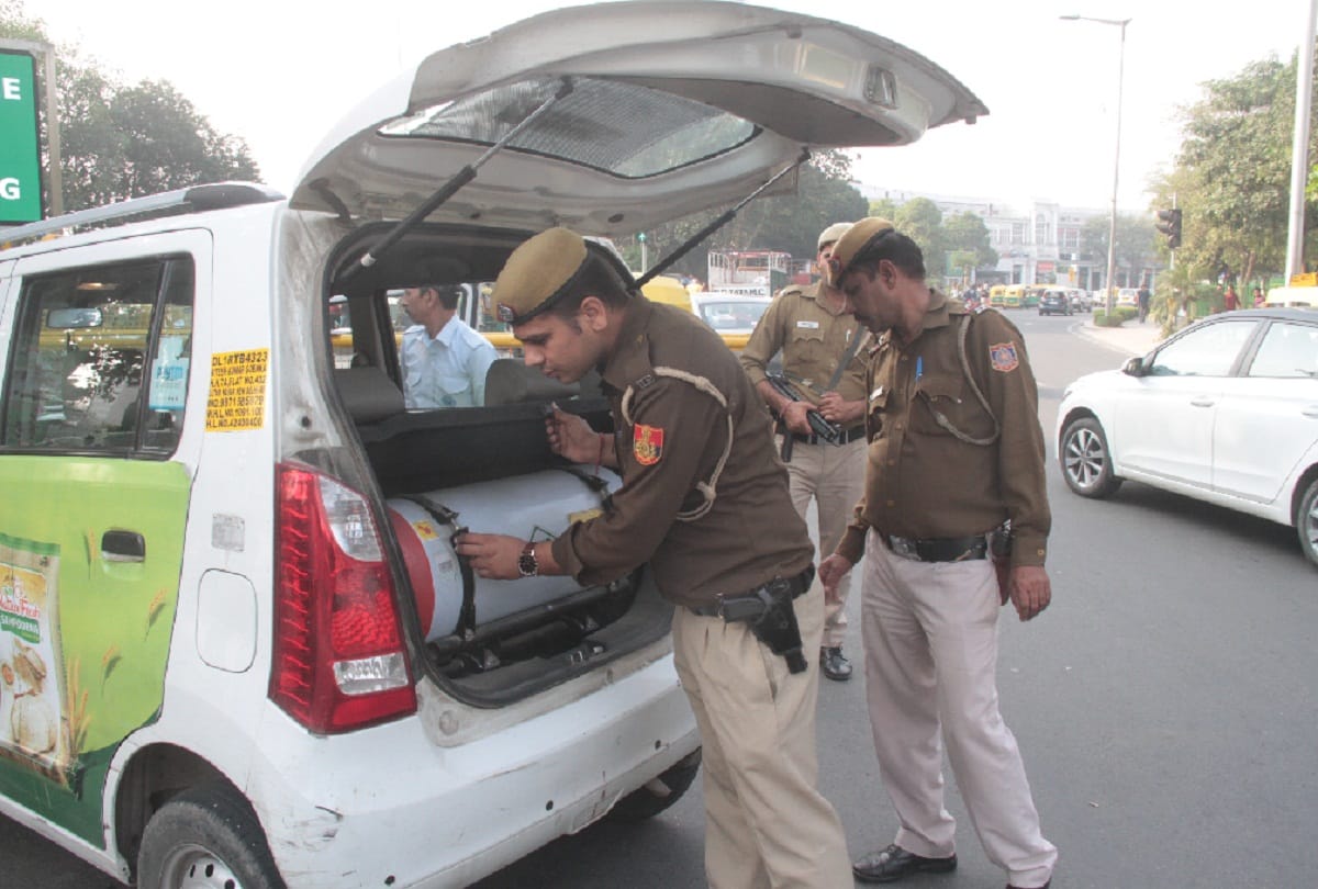 Alert near Gorakhpur after five doubtful found in district