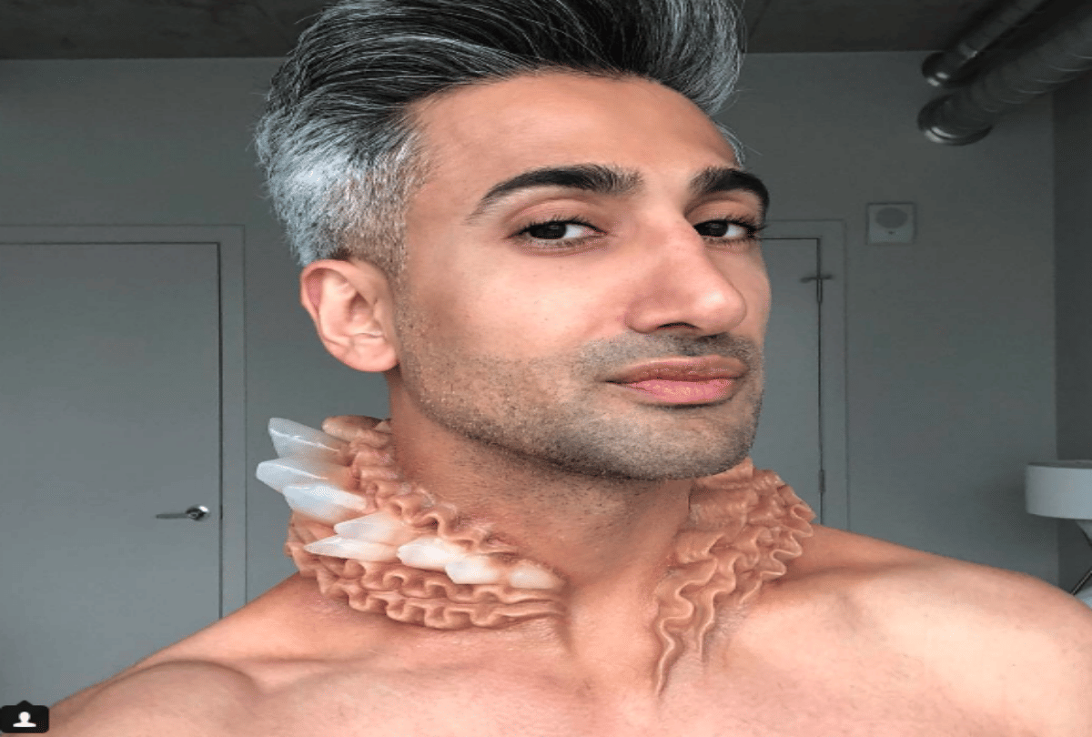human skin jewelry is new trend on fashion market