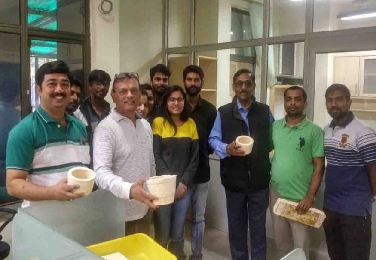 Idea of startup company of IIT will be implemented across the country