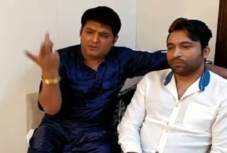 KBC 10 Kapil Sharma will share the stage along with Amitabh Bachchan in Kaun Banega Crorepati show