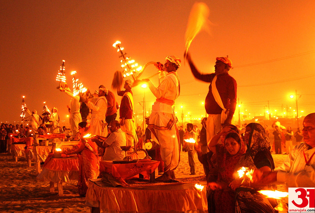 world's largest religious holiest kumbh fair intresting facts