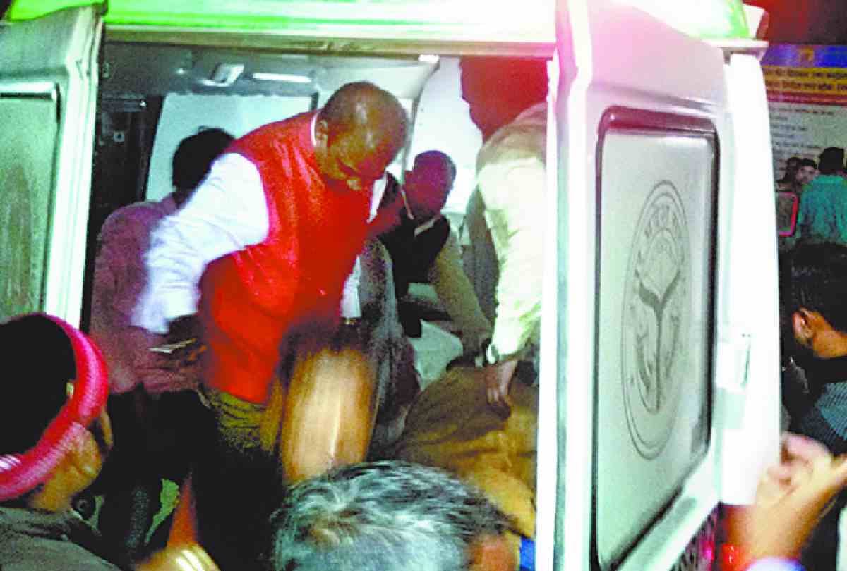ex mla declare fit in medical test