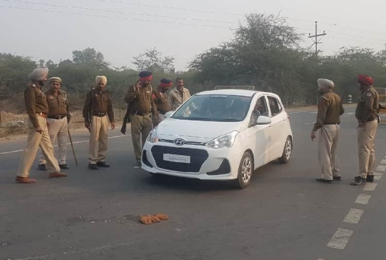 major exposure about terrorist who hijack car from punjab border