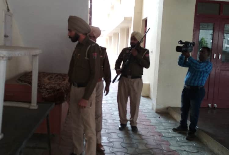 major exposure about terrorist who hijack car from punjab border