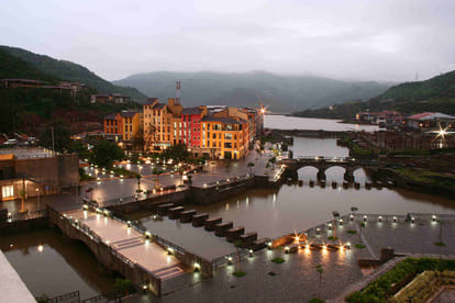 Pune Lavasa City