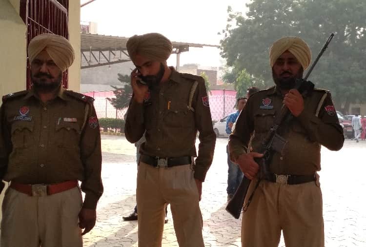 major exposure about terrorist who hijack car from punjab border