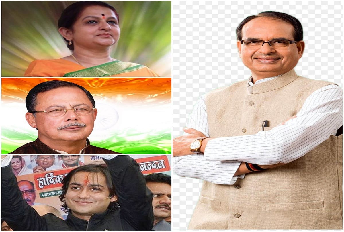 Madhya pradesh assembly election 2018: From Mama to Dada bhabhi and baba all contesting election