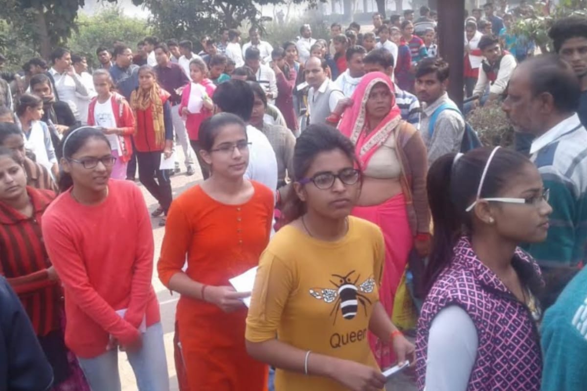 Amar Ujala Atul Maheshwari Scholarship Examination Today in meerut