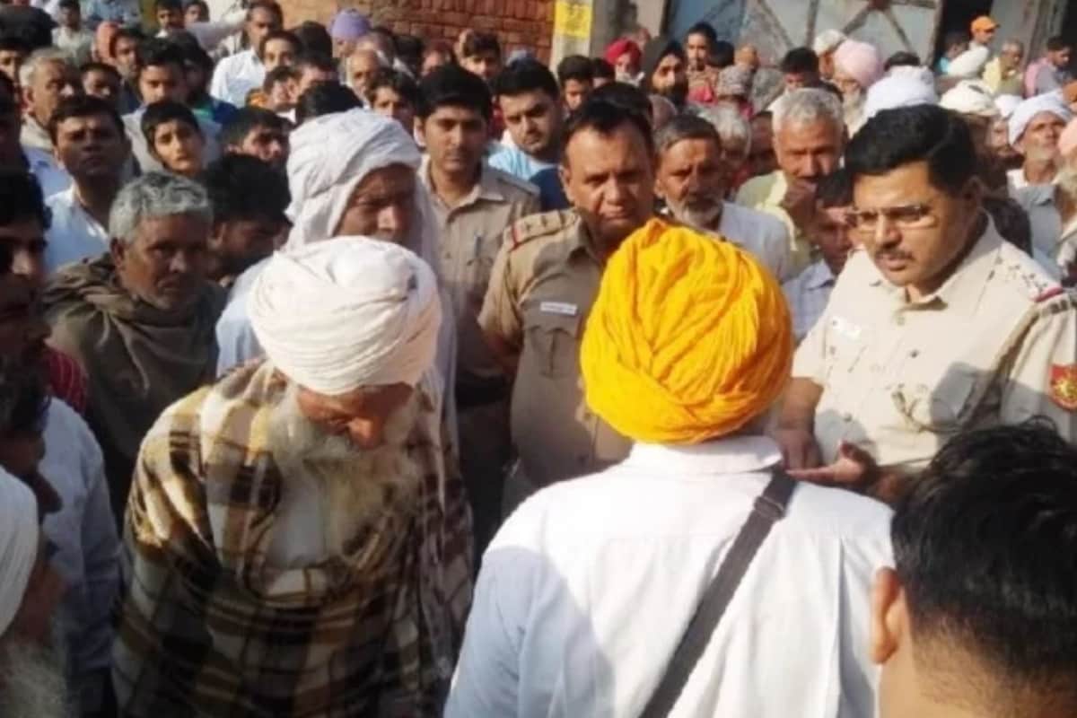 Meerut police open the murder case of Delhi Police head Constable sarabjeet in a different way