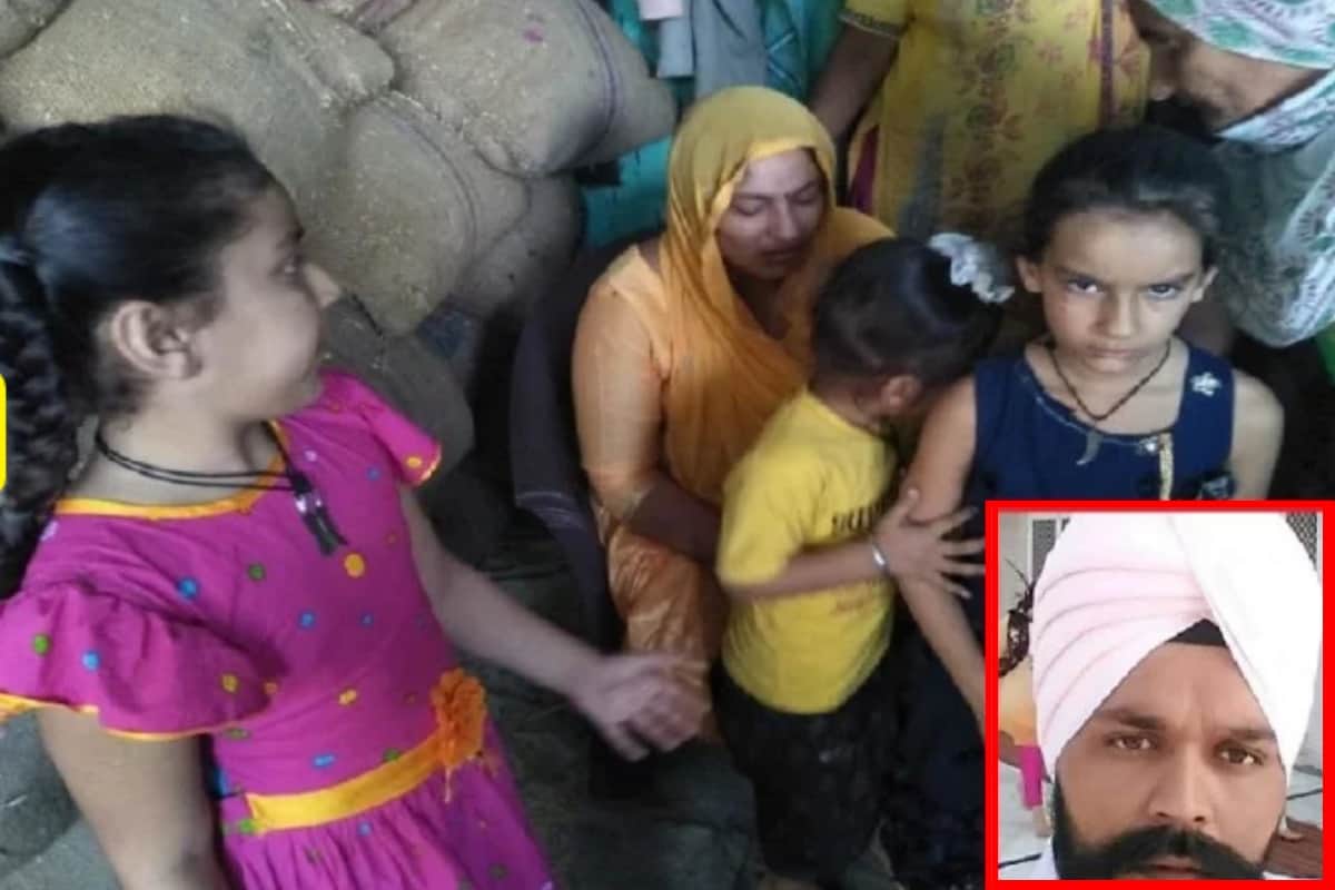 Meerut police open the murder case of Delhi Police head Constable sarabjeet in a different way