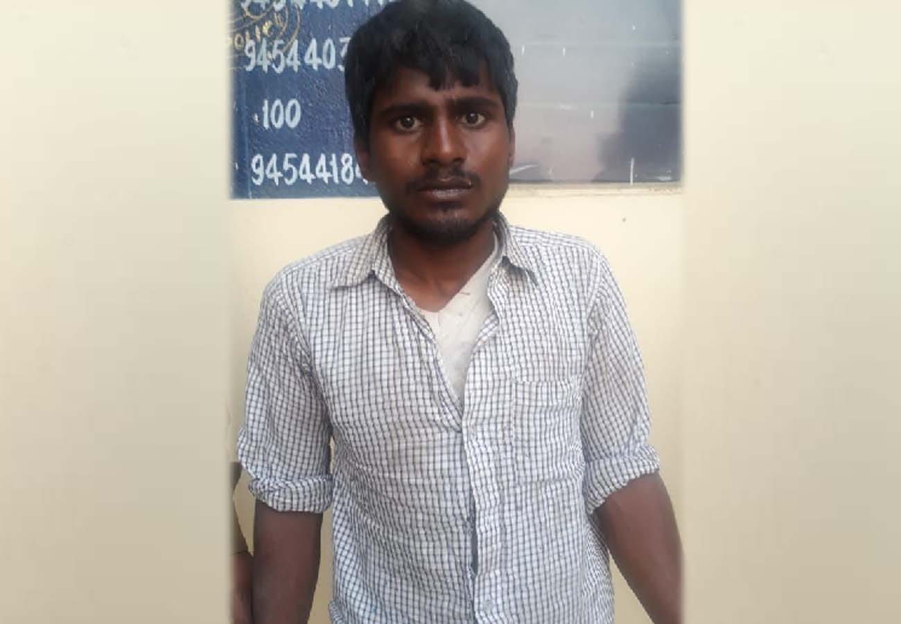 pupil murdered his guru in kanpur dehat
