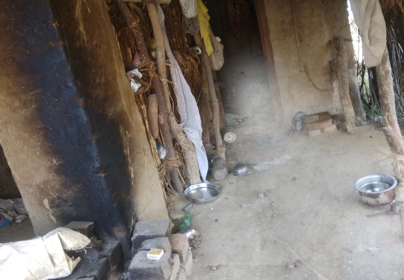 pupil murdered his guru in kanpur dehat