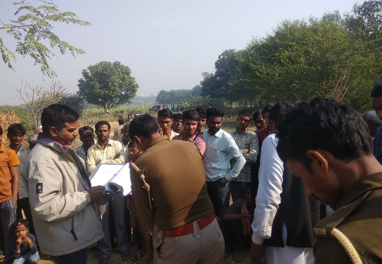pupil murdered his guru in kanpur dehat