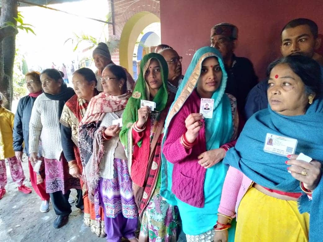 voter id aadhar card mandatory linking on cards, as election commission mulls proposal