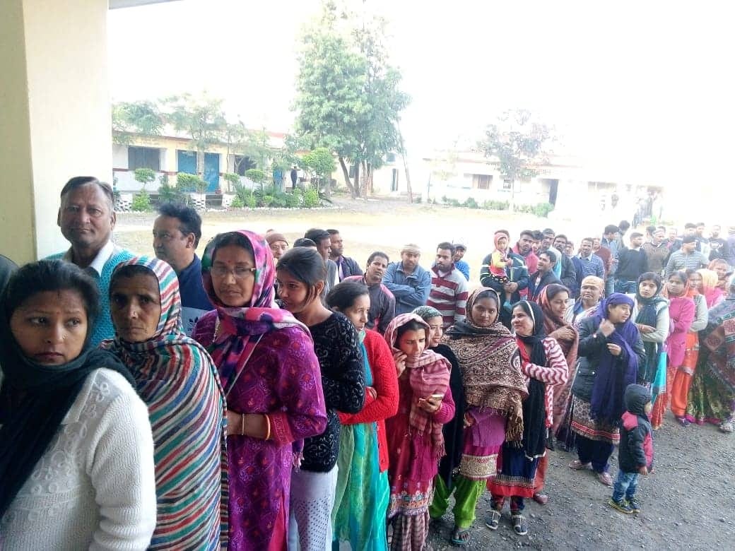 uttarakhand nagar palika chunav 2018 Dehradun election intelligence report is very shocking