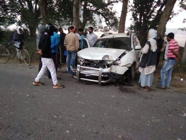 One killed, three injured including head of the block
