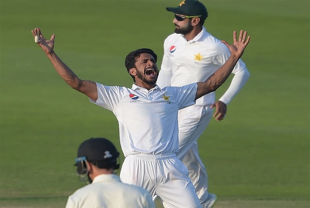 Pakistan require another 139 runs to wi first test against new zealand